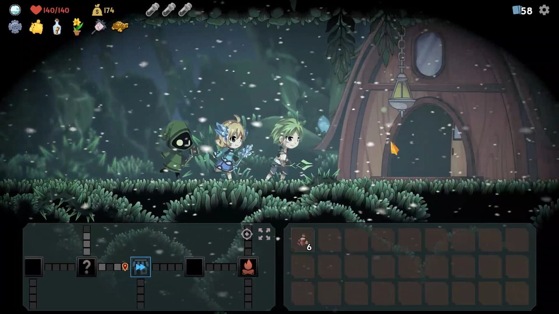 Mutant Kingdom screenshot 4