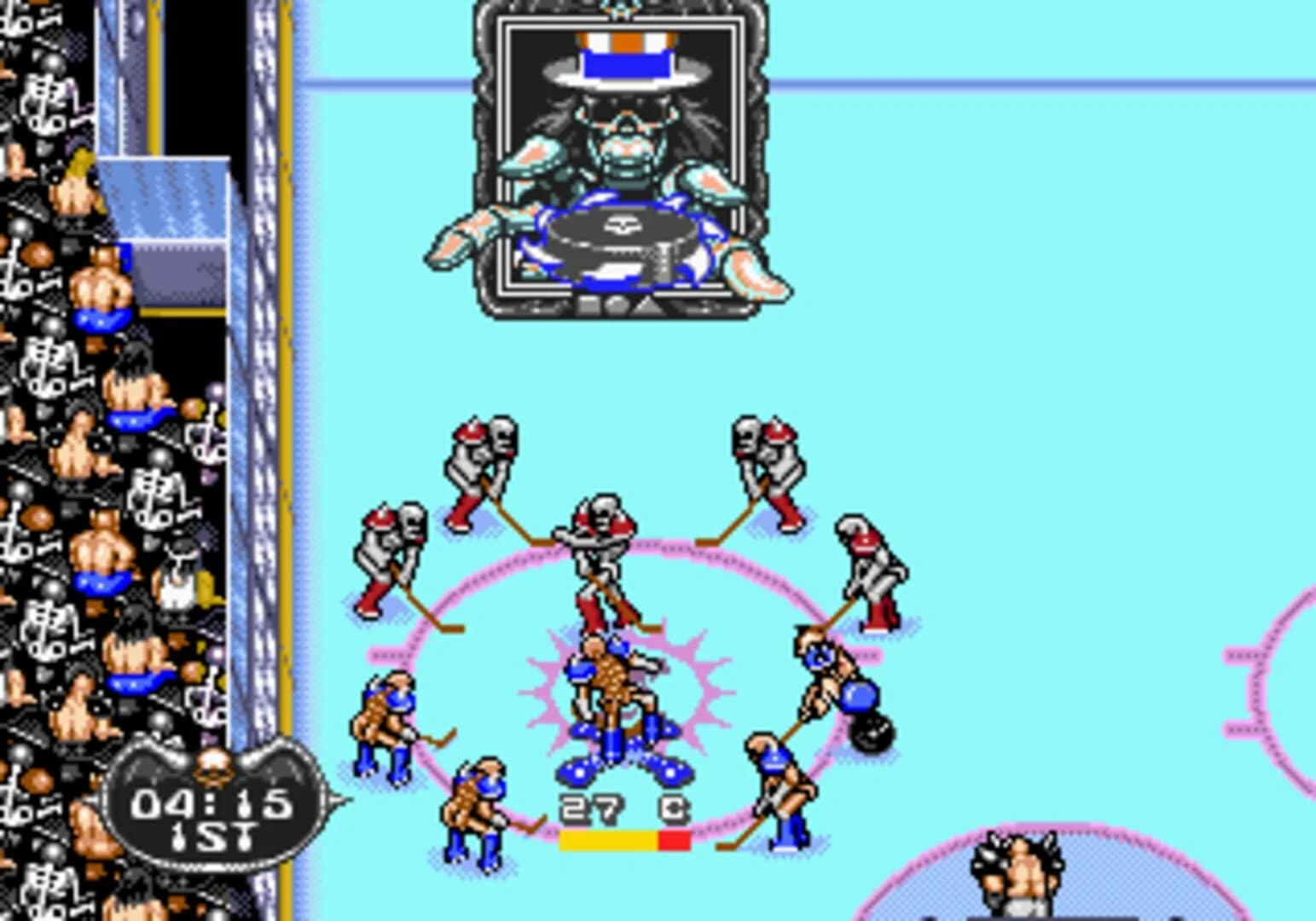 Mutant League Hockey screenshot 3