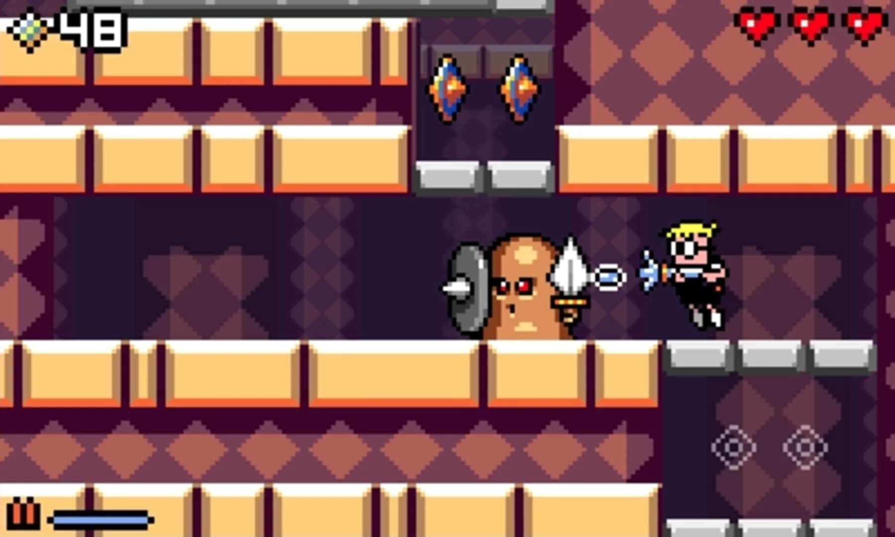 Mutant Mudds screenshot 5