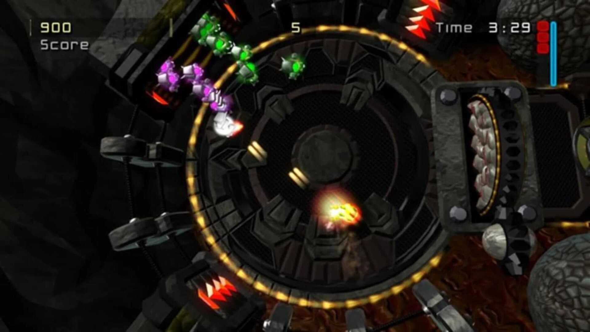 Mutant Storm Empire screenshot 2