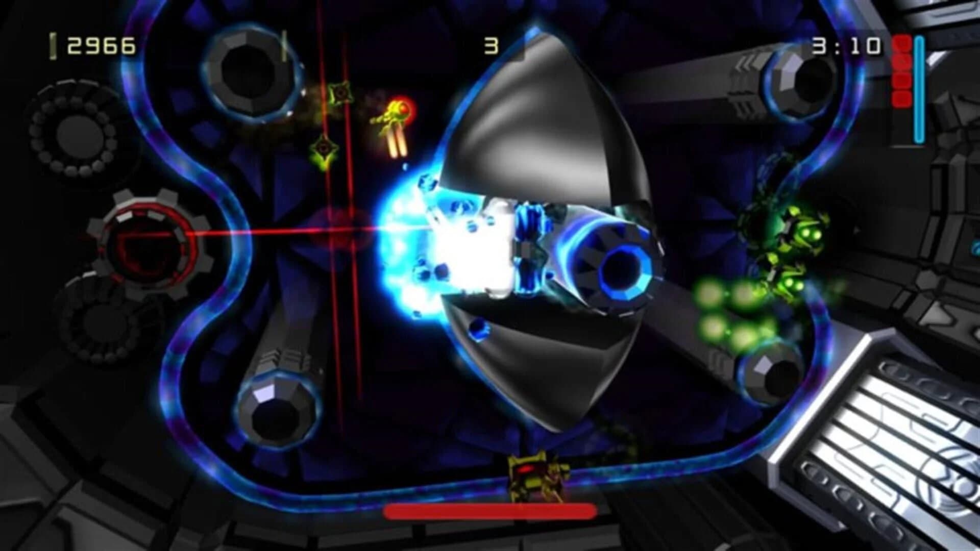 Mutant Storm Empire screenshot 1