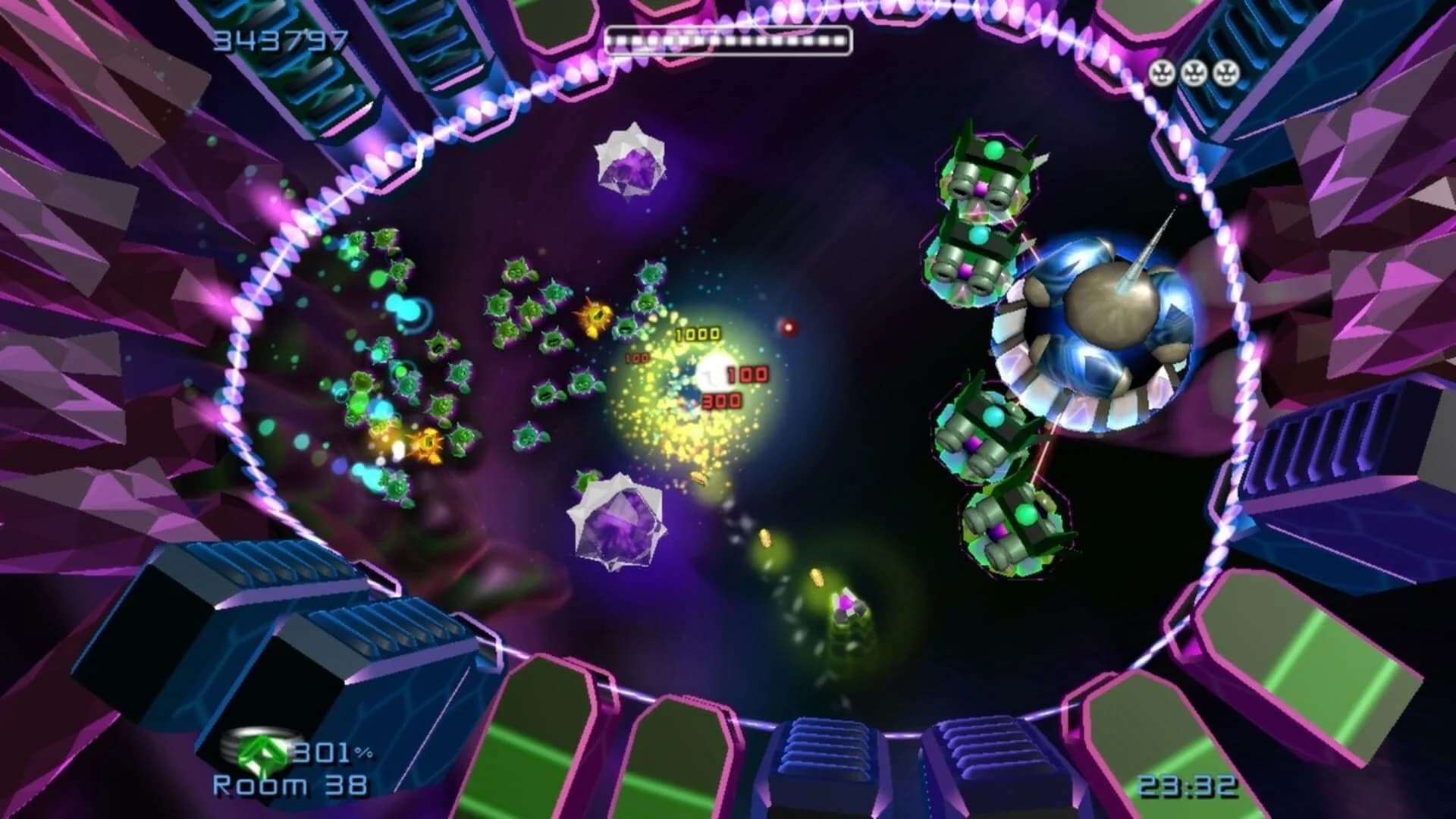 Mutant Storm: Reloaded screenshot 3