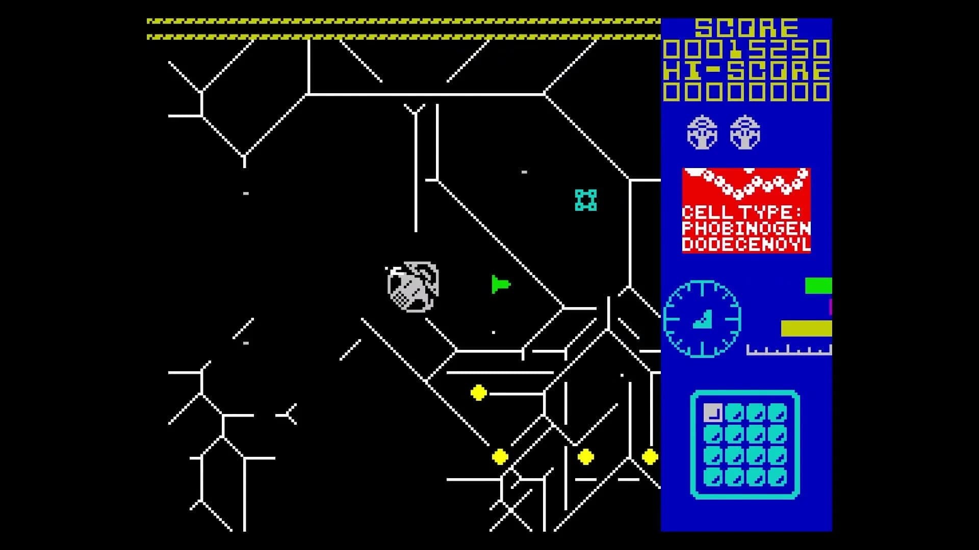 Mutants screenshot 2