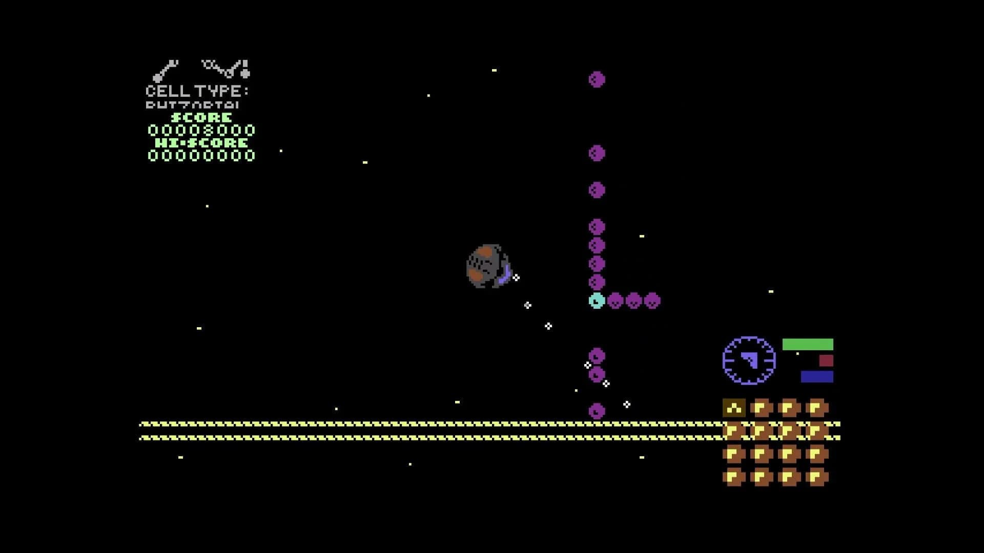 Mutants screenshot 1