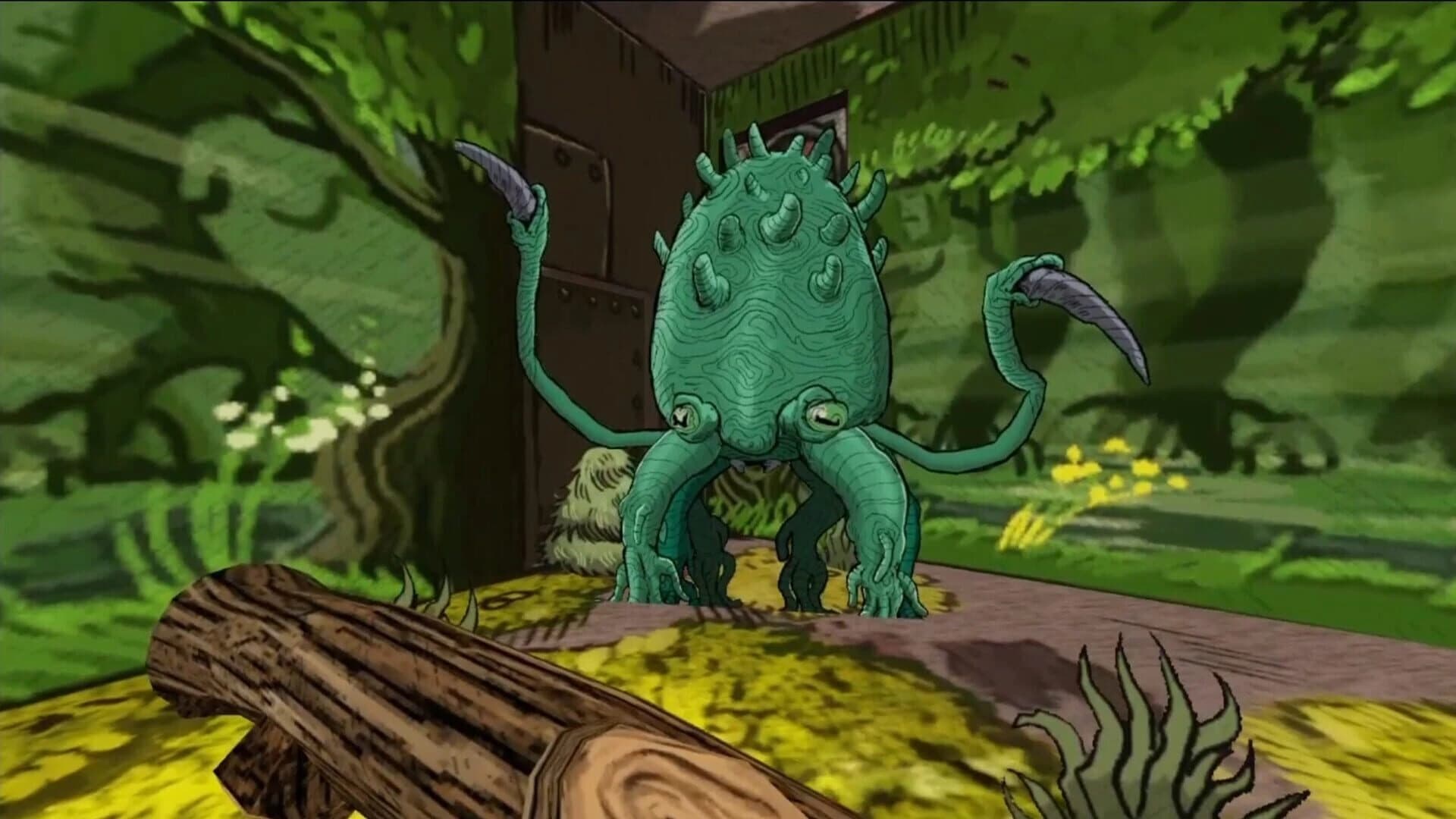 Mutasmagoria screenshot 5