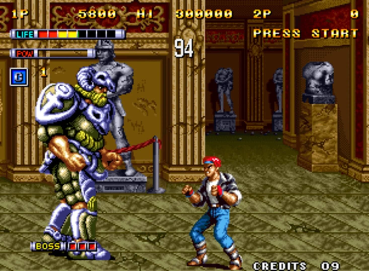 Mutation Nation screenshot 3