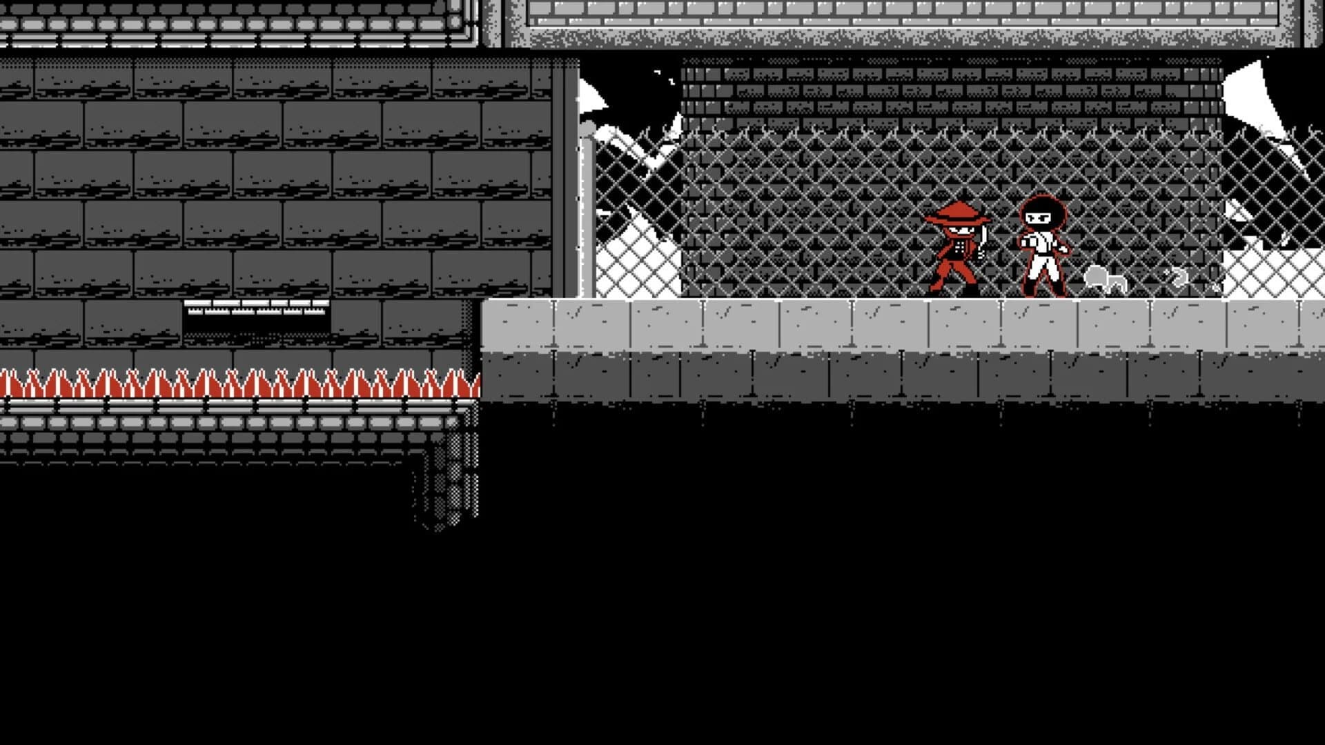 Mute Crimson+ screenshot 5