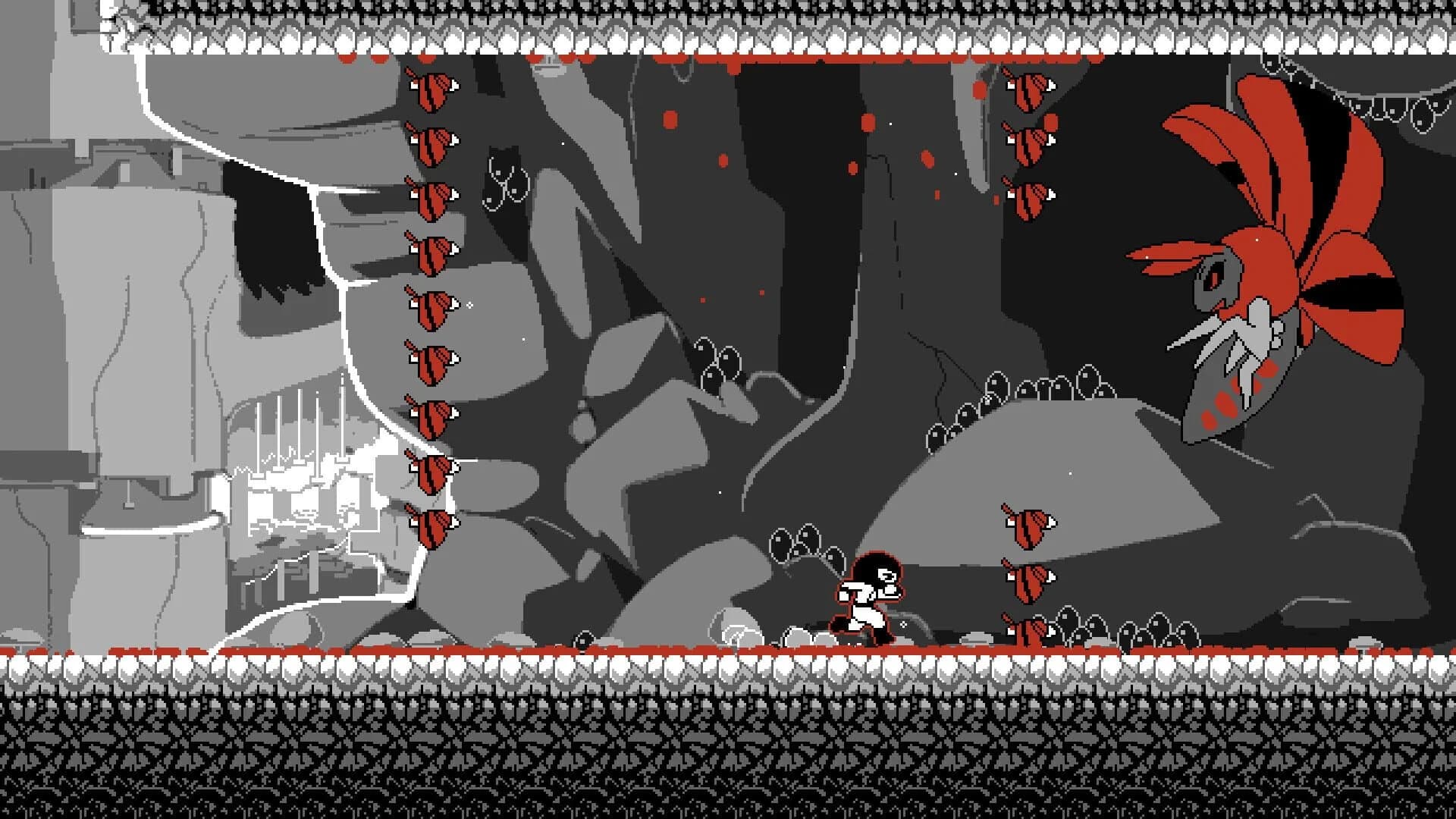 Mute Crimson DX screenshot 4