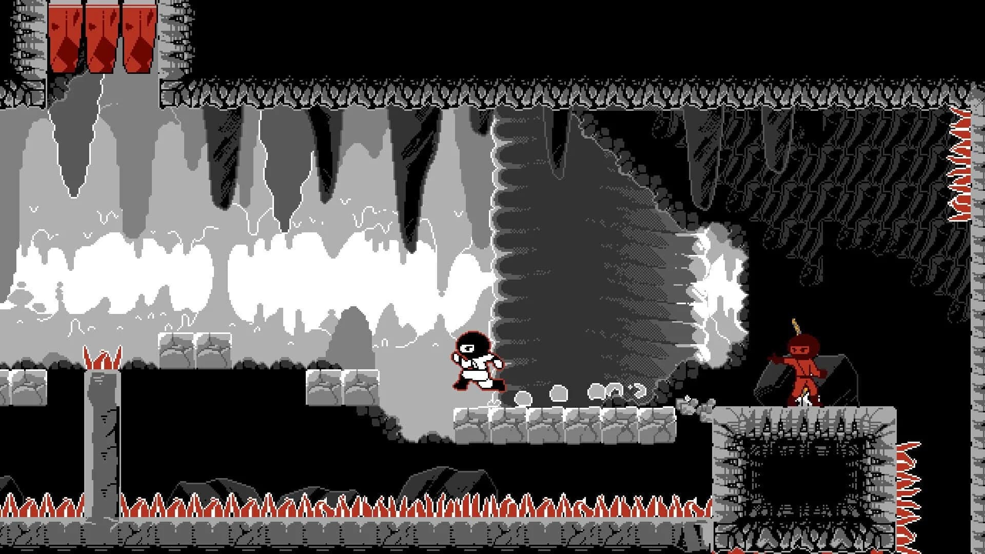 Mute Crimson DX screenshot 3