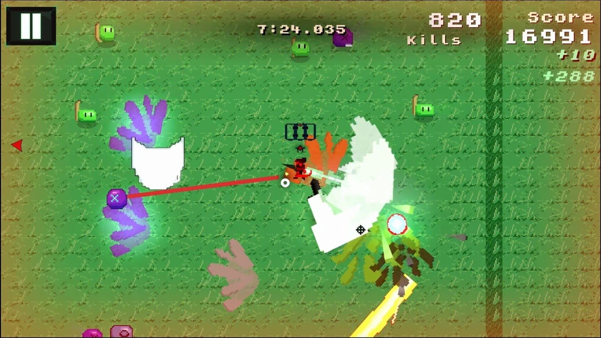 MuteX+ screenshot 1