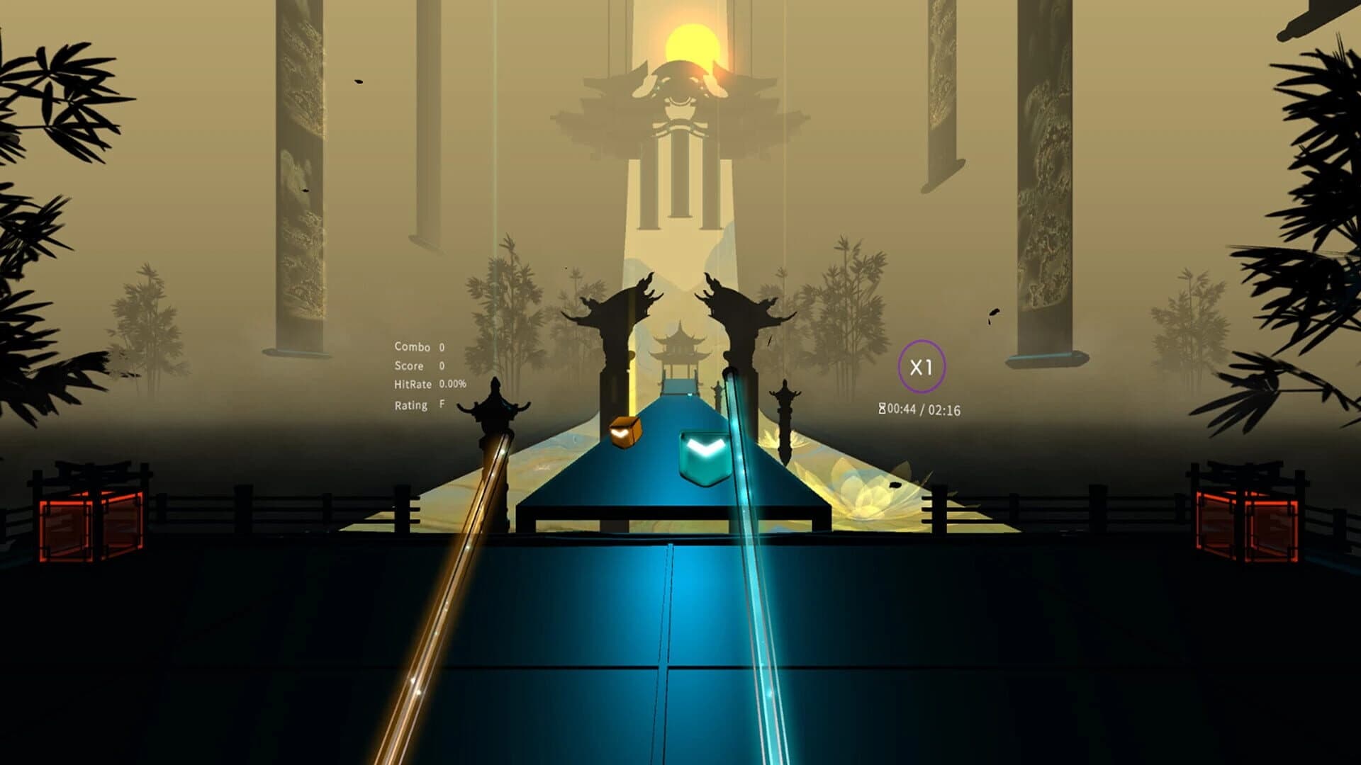 Mutrix screenshot 1