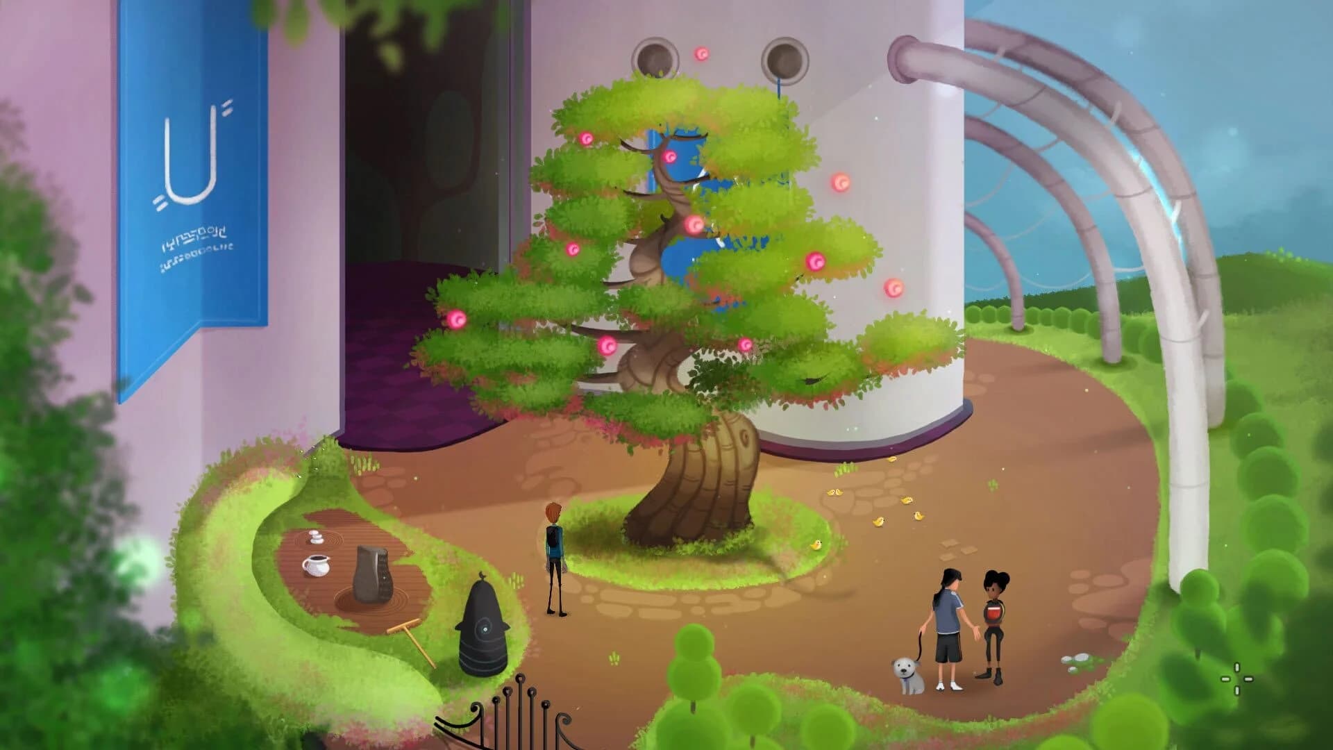 Mutropolis screenshot 5