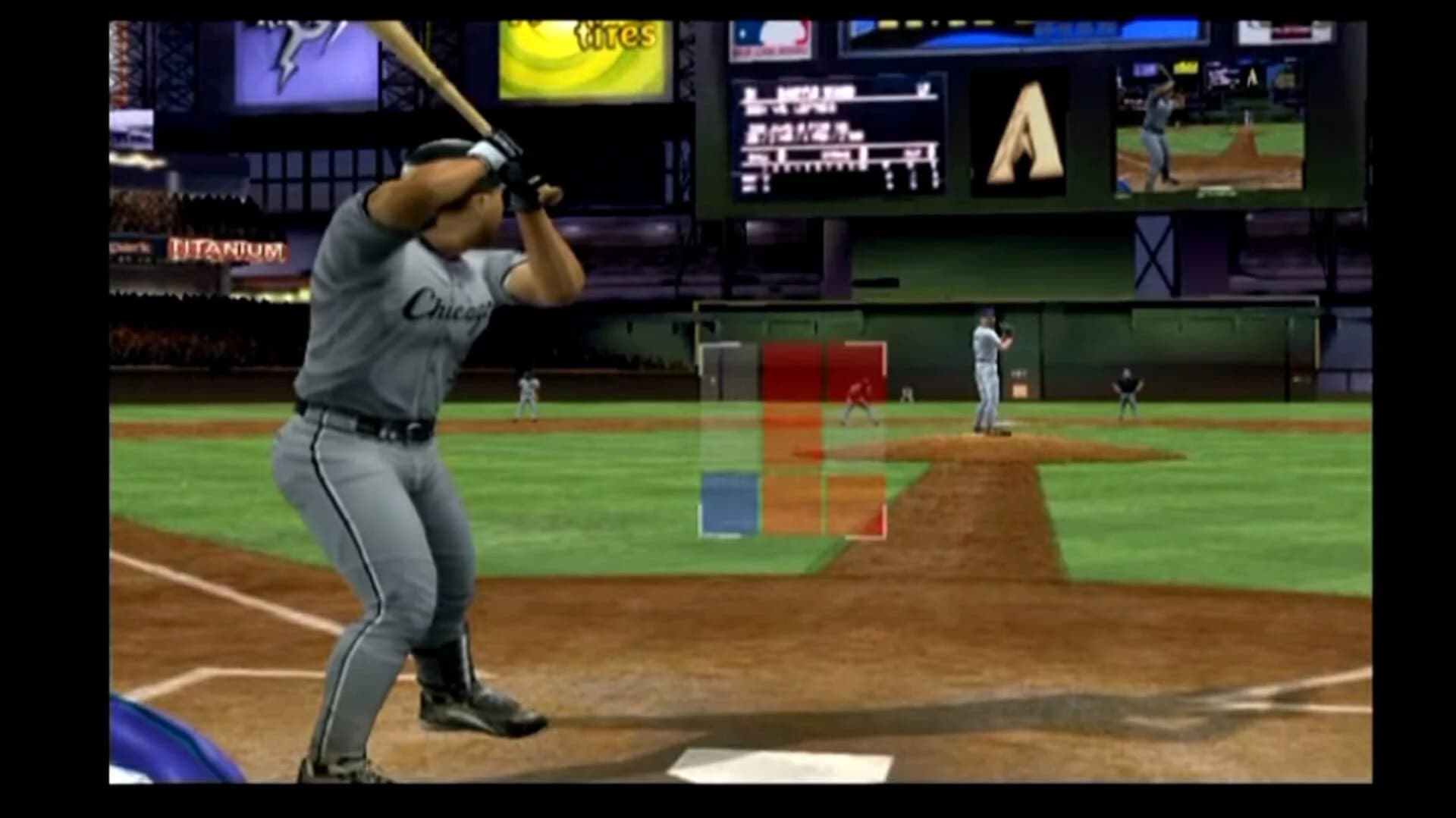 MVP Baseball 2003 screenshot 2