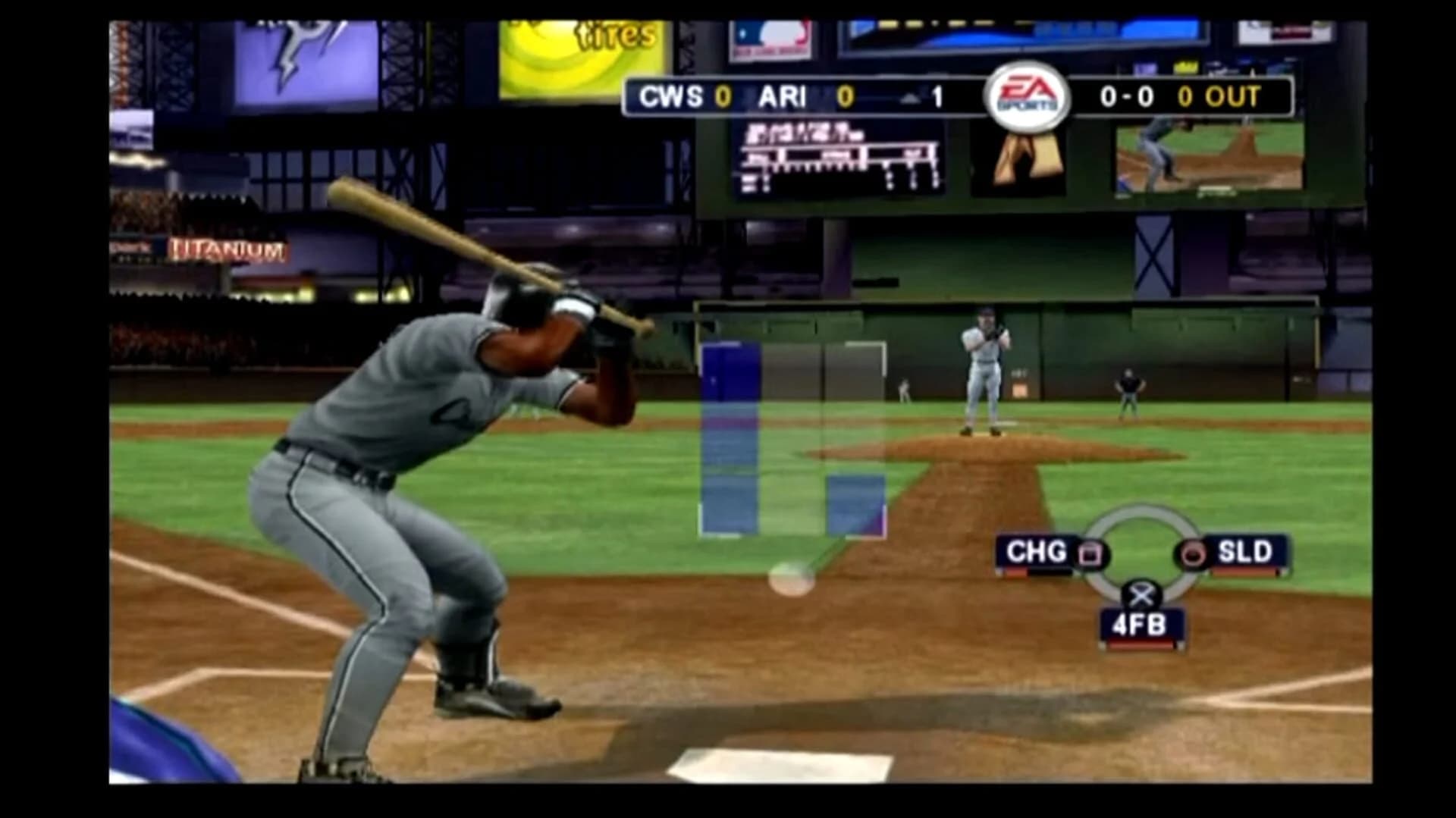 MVP Baseball 2003 screenshot 1