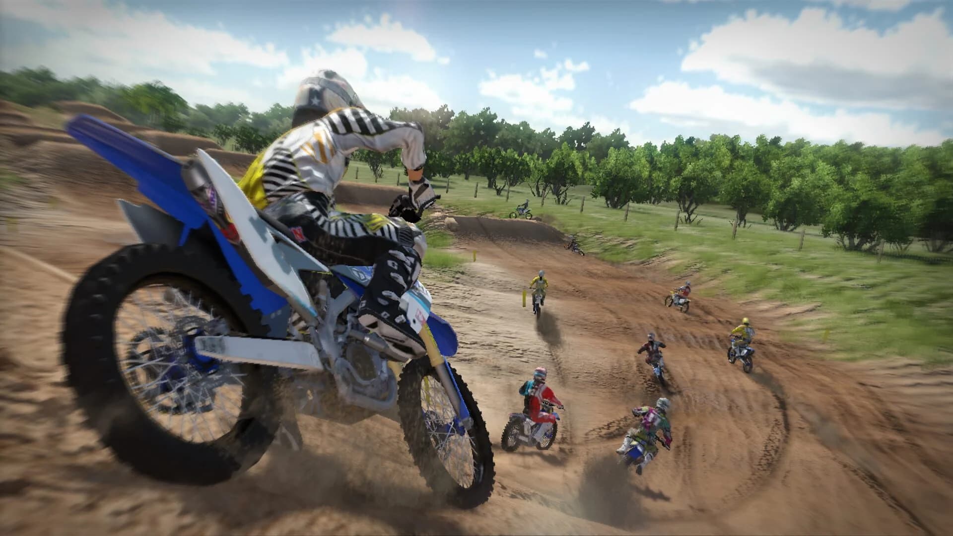 MX vs. ATV: Alive screenshot 2