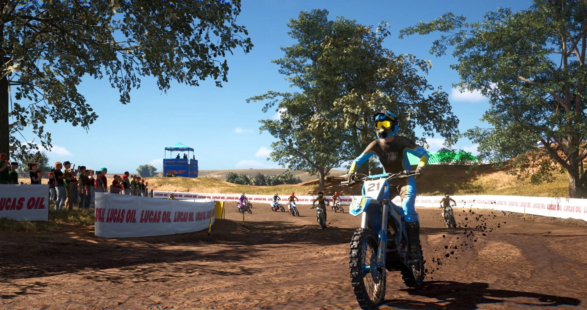 MX vs. ATV: Legends screenshot 5