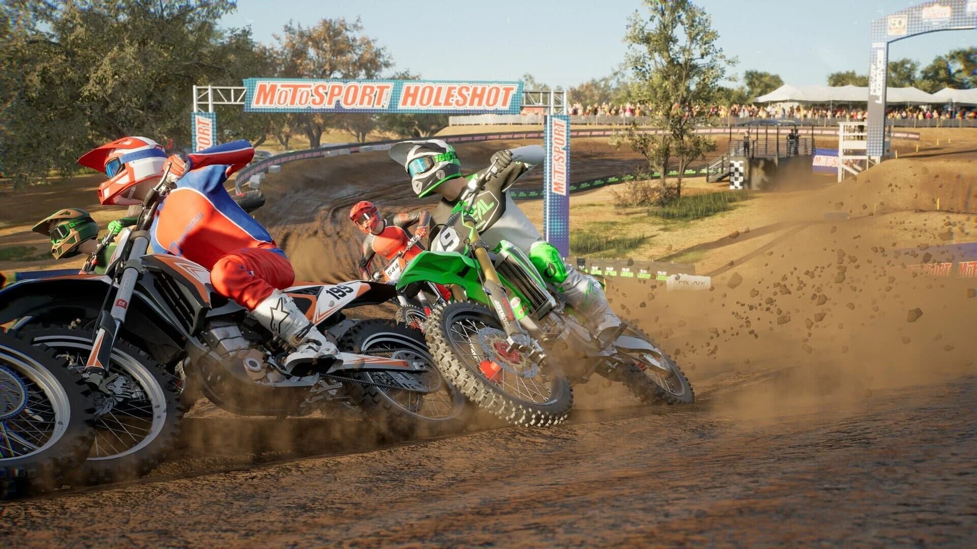 MX vs. ATV: Legends - 2023 Track Pass screenshot 2