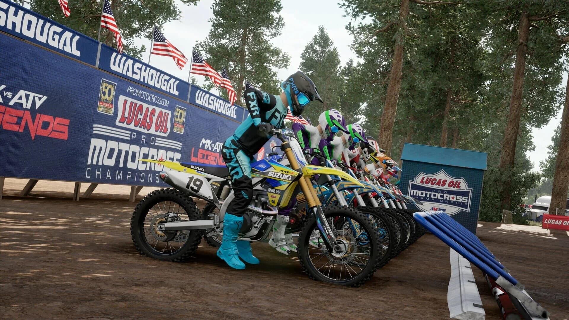 MX vs. ATV: Legends - 2023 Track Pass screenshot 3
