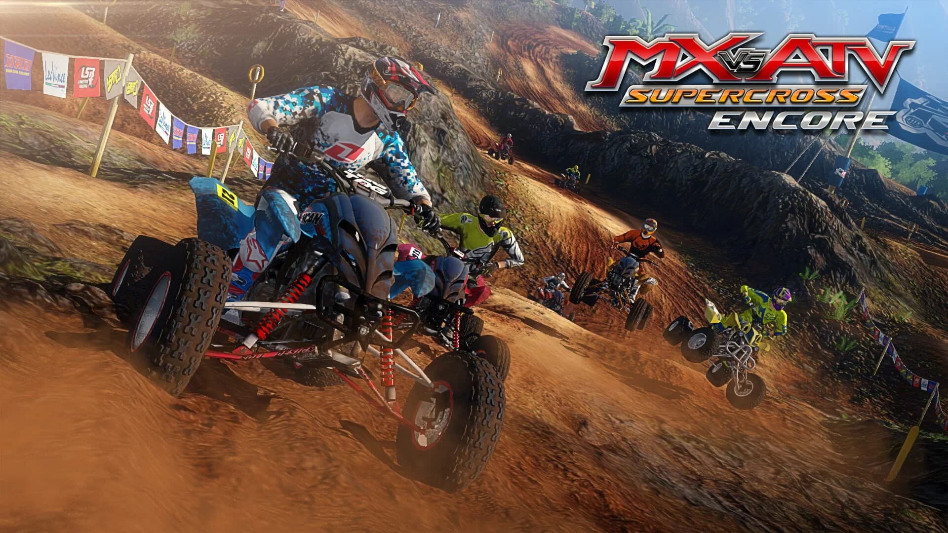 MX vs. ATV: Supercross - Encore screenshot 2