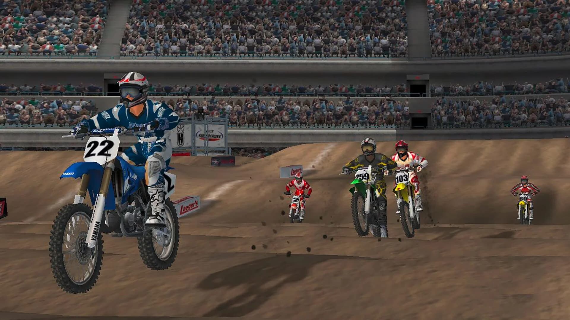MX vs. ATV: Unleashed screenshot 3