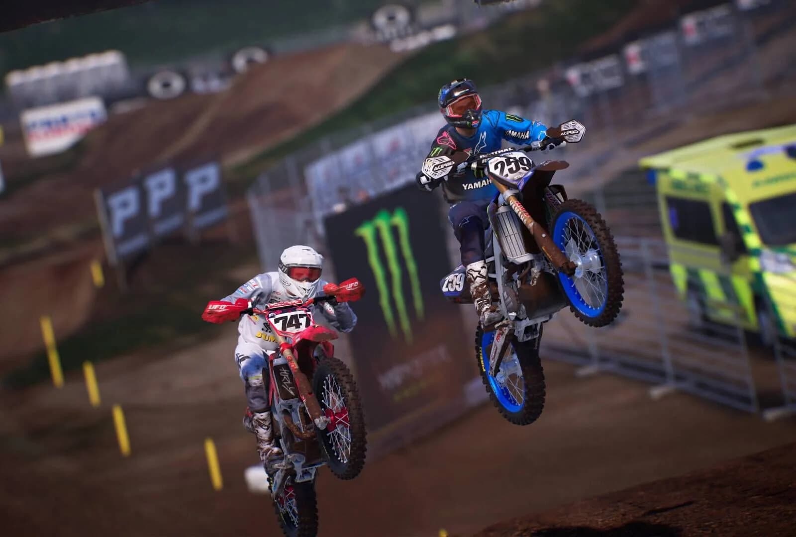 MXGP 2021 screenshot 5