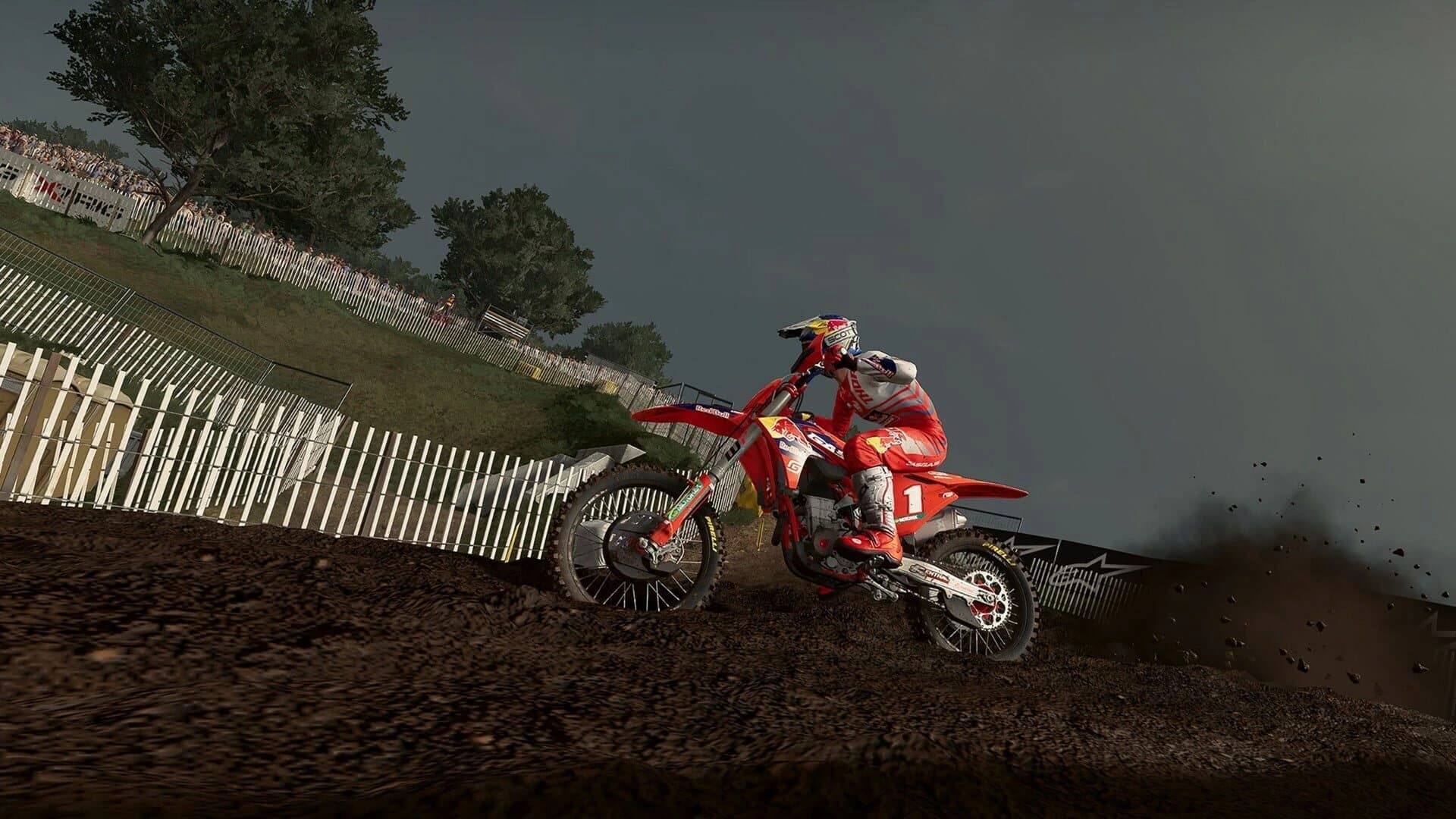 MXGP 24: Fox Holeshot Edition screenshot 3