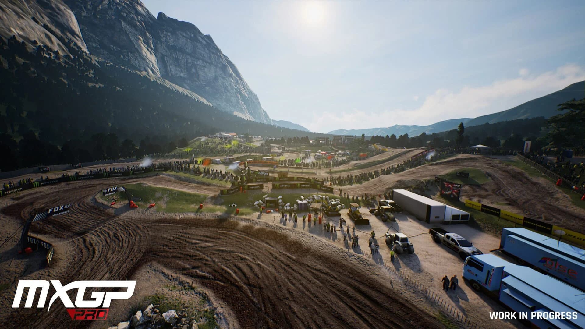 MXGP Pro screenshot 2