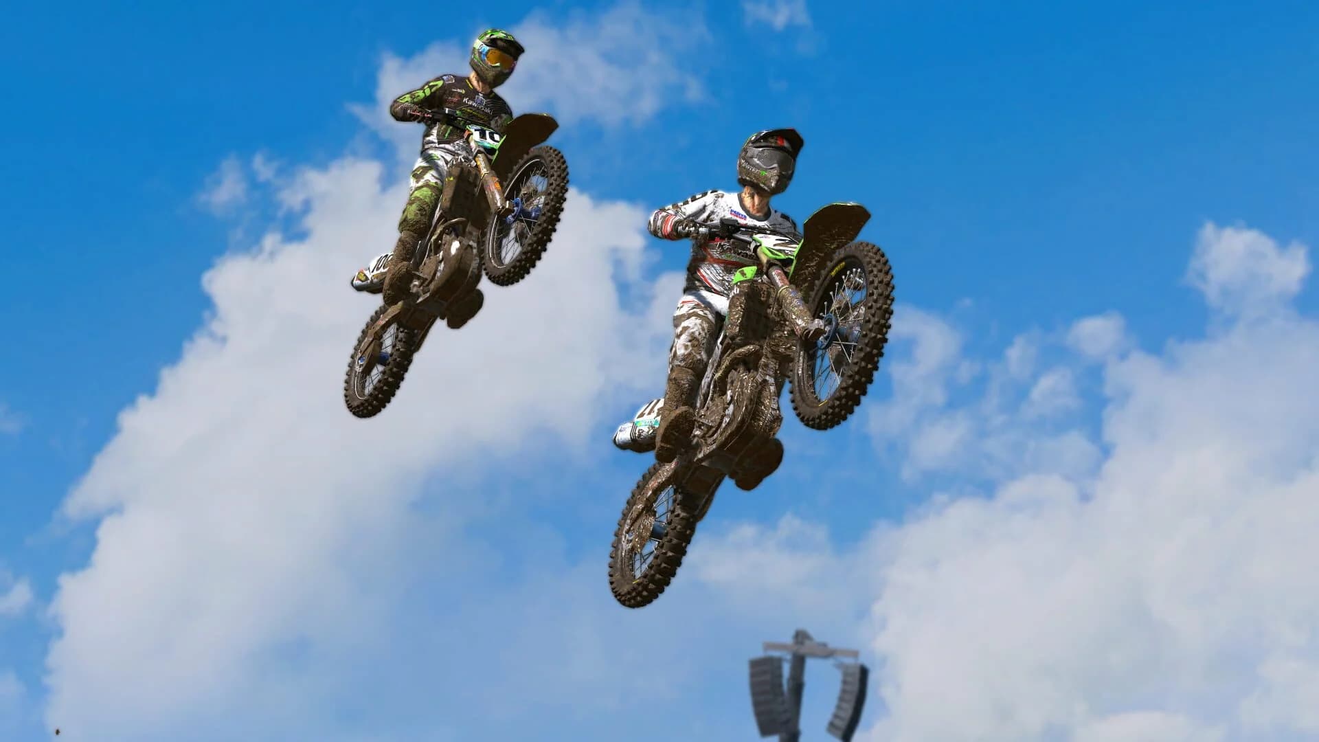 MXGP: The Official Motocross Videogame screenshot 5