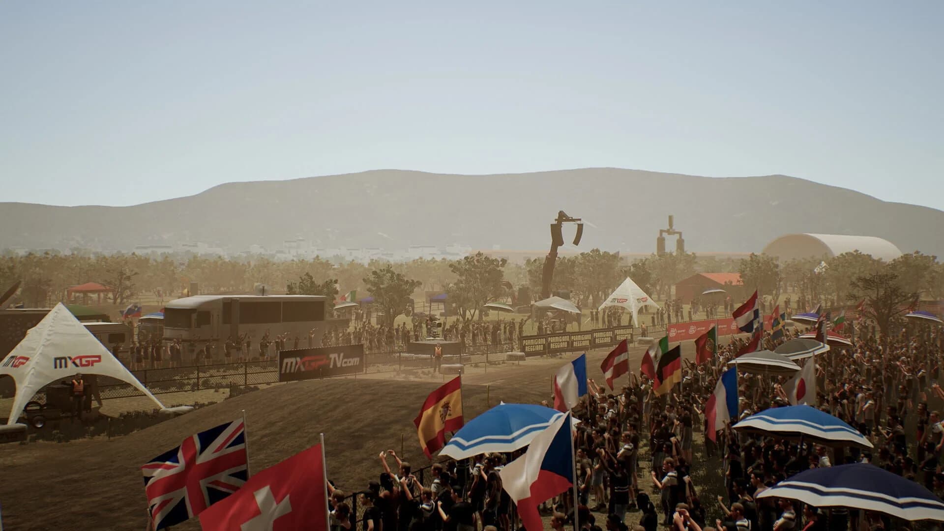 MXGP3: The Official Motocross Videogame screenshot 5