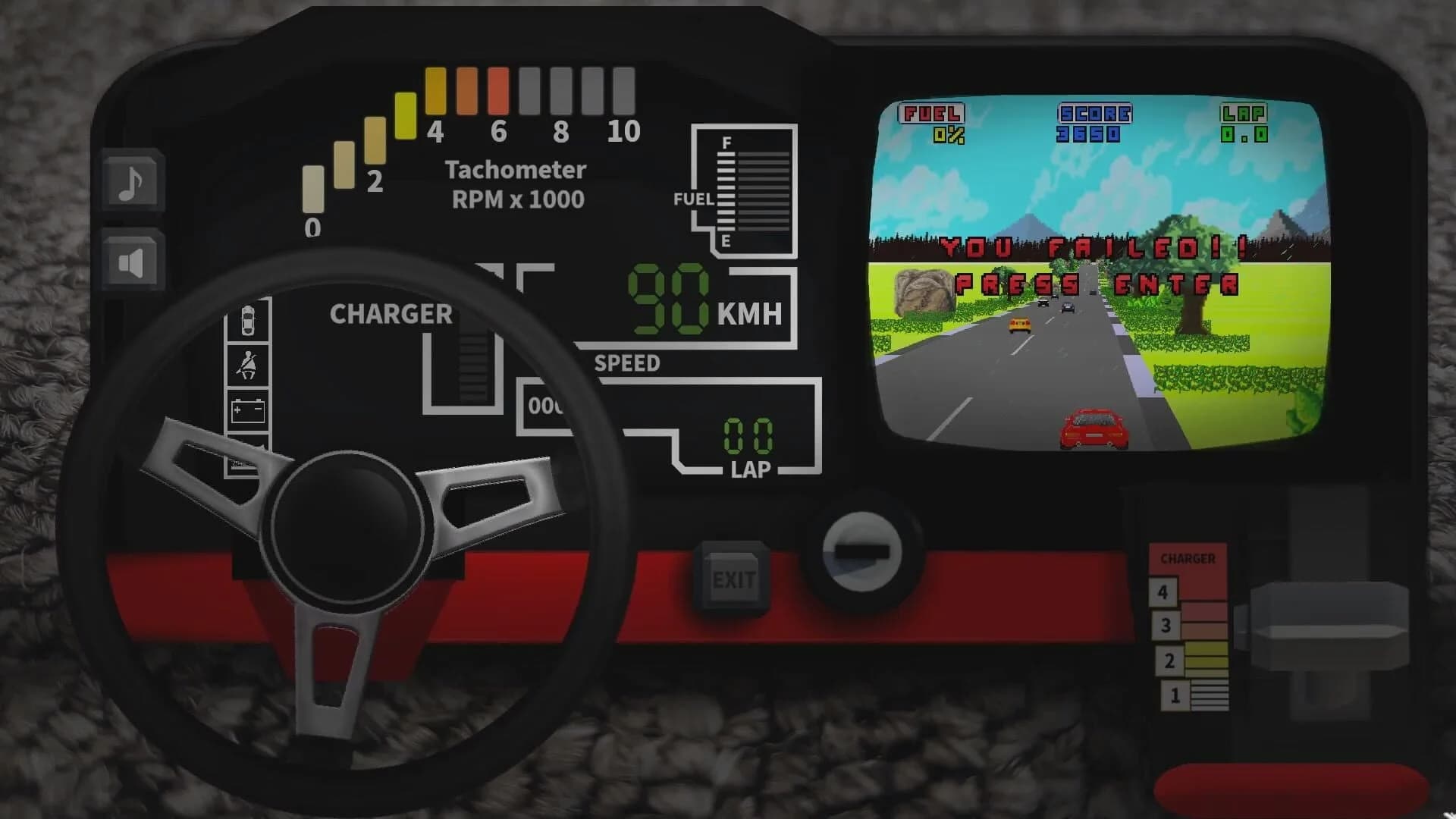 My 1980's Dashboard screenshot 5