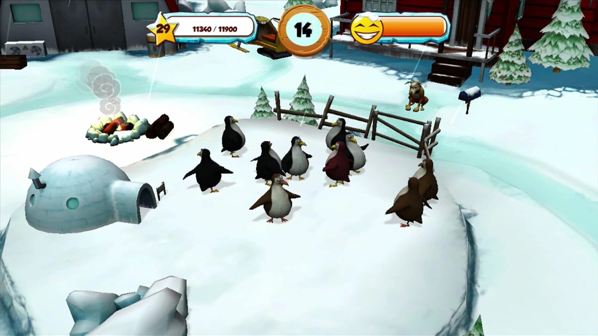 My Arctic Farm screenshot 2