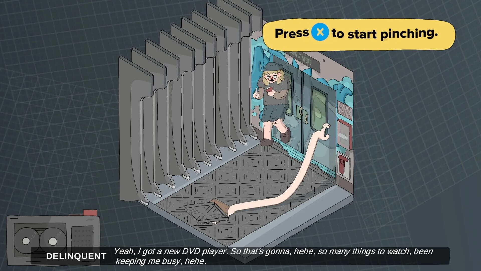 My Arms Are Longer Now screenshot 4