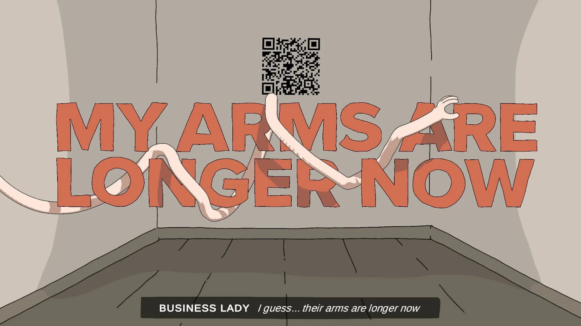 My Arms Are Longer Now screenshot 5