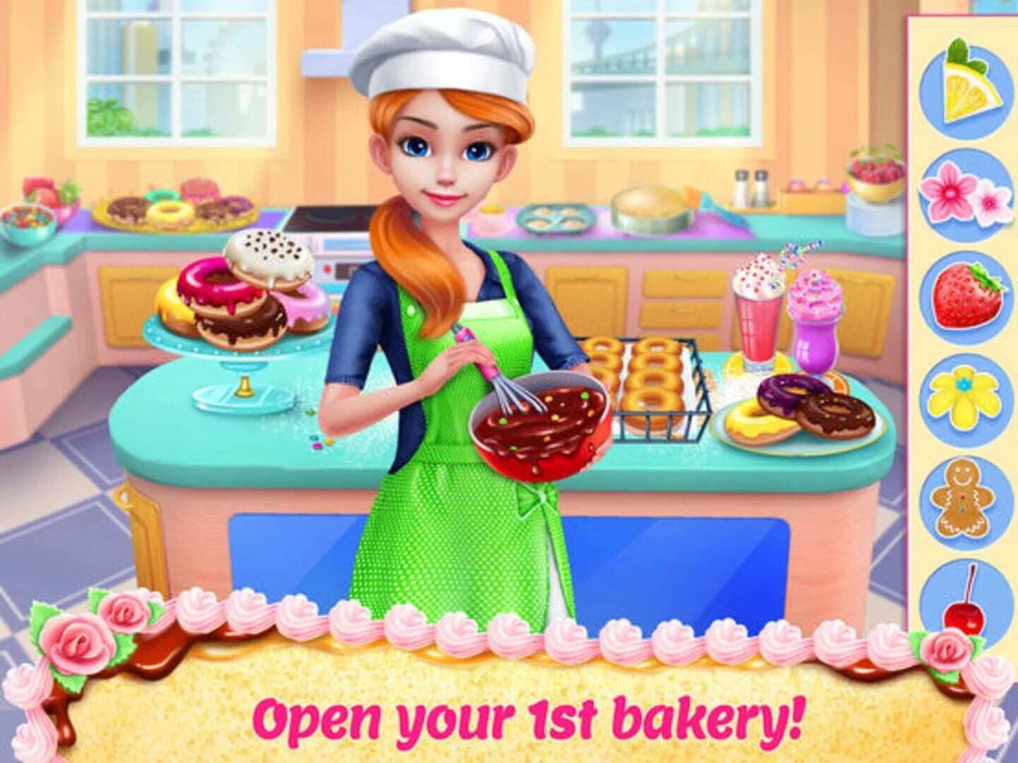 My Bakery Empire screenshot 2