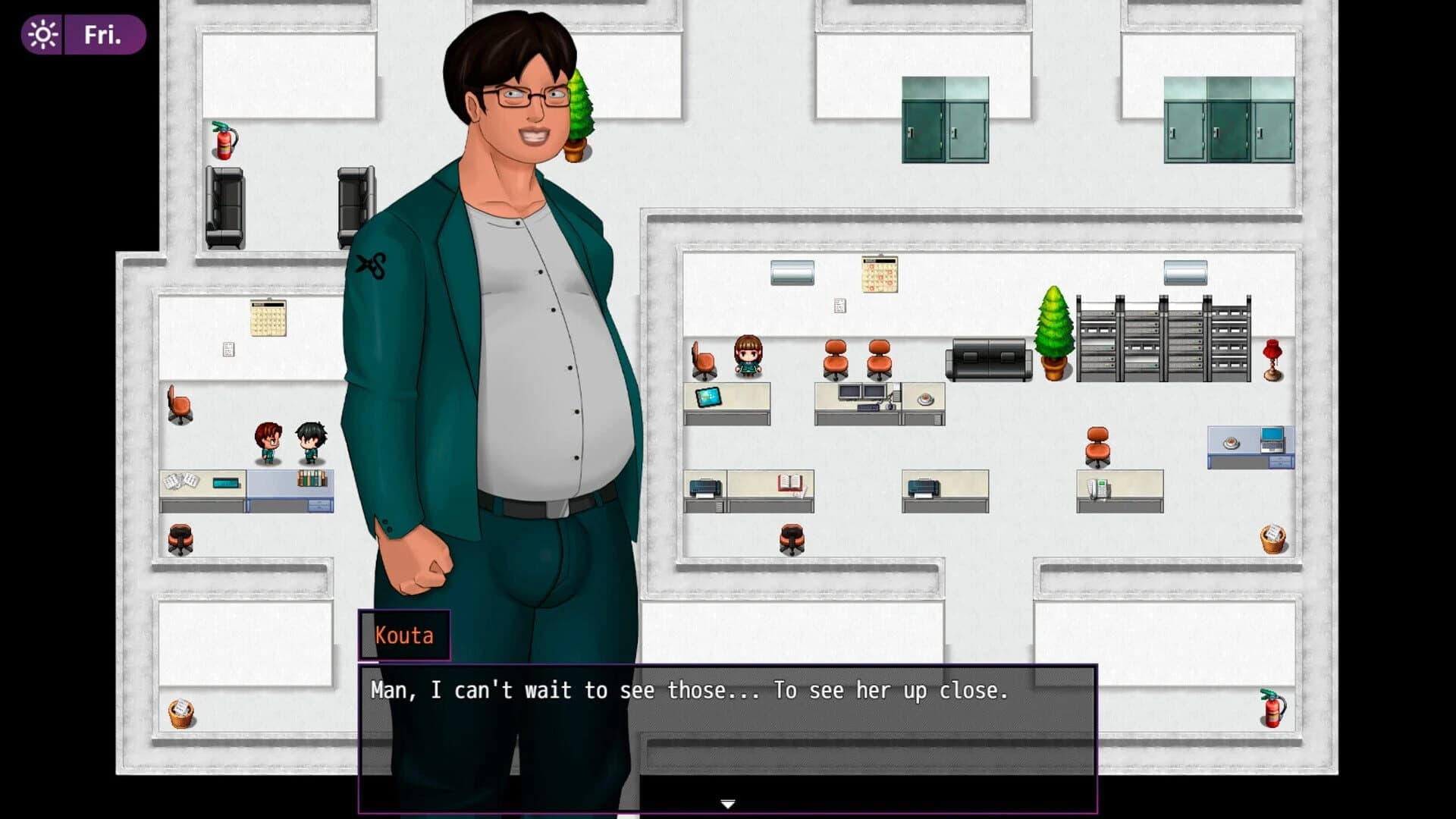 My Best Friend Kouta screenshot 4