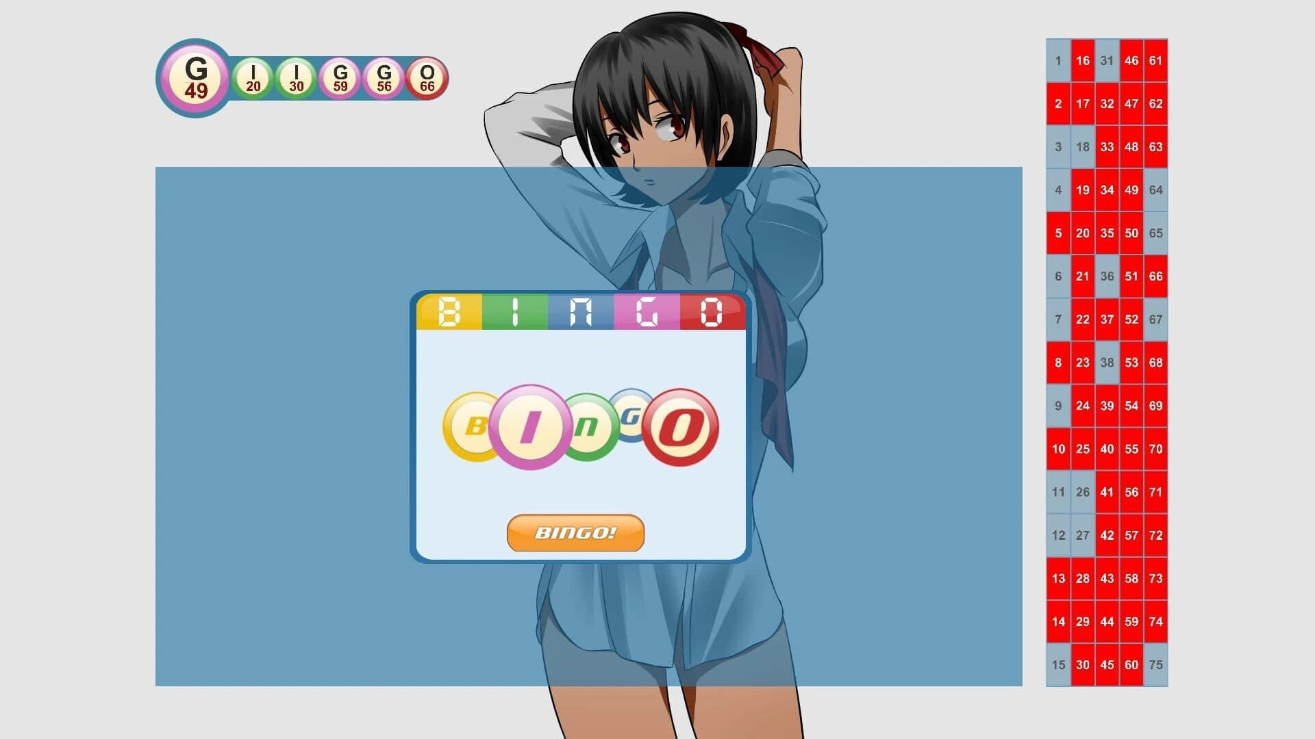 My Bingo screenshot 5