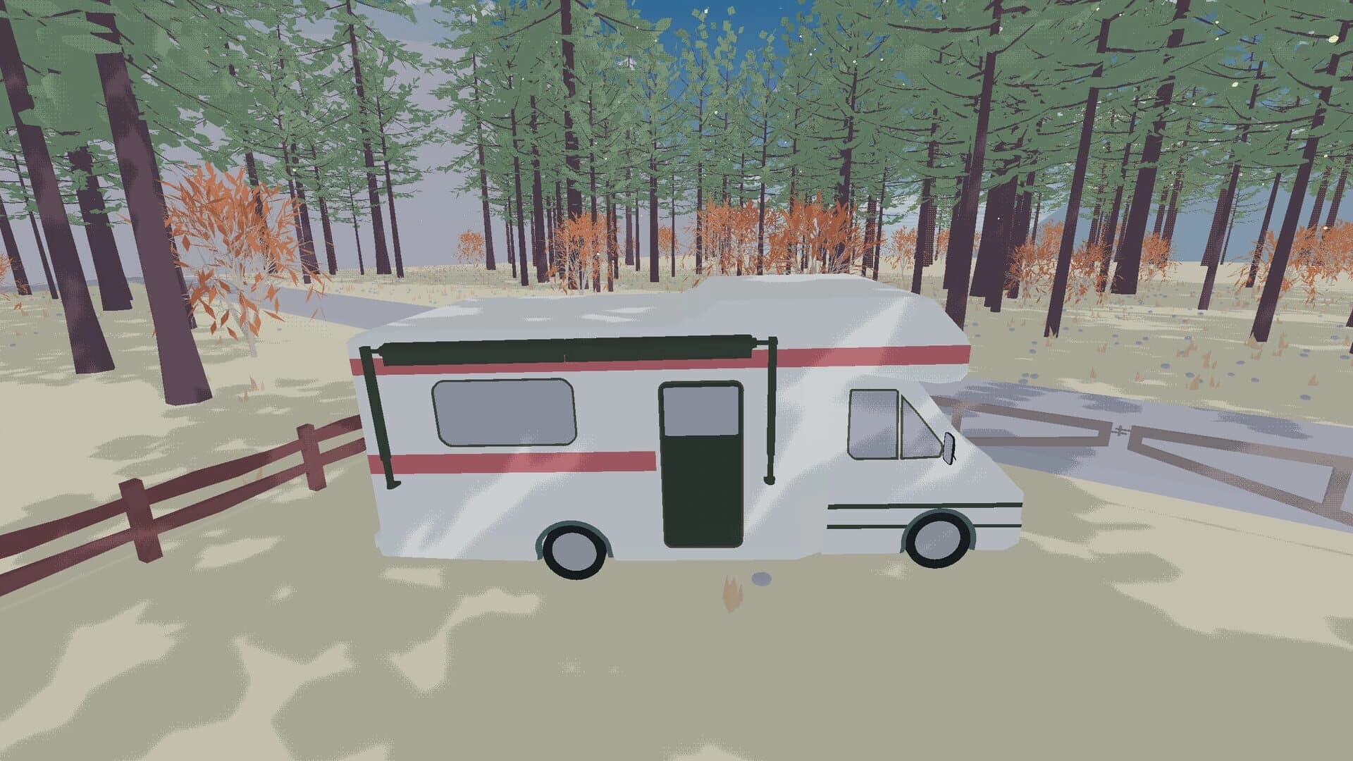 My brother lives in a canyon screenshot 3