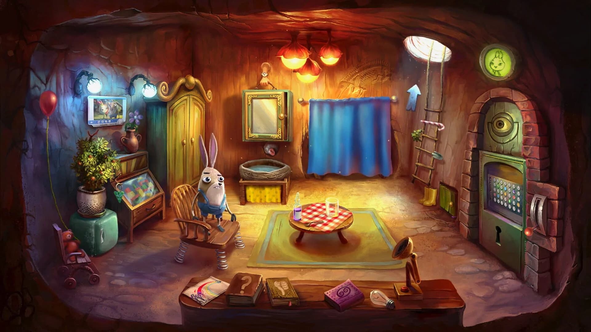 My Brother Rabbit screenshot 5