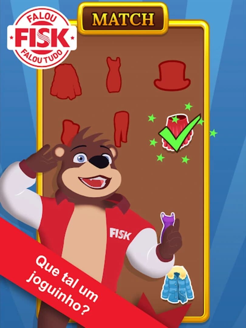 My Buddy Fisk screenshot 2