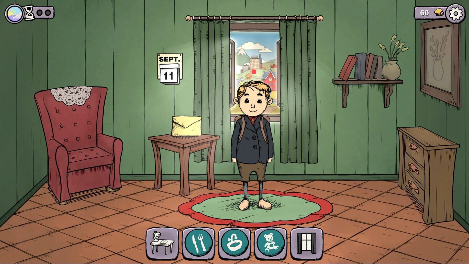 My Child: Lebensborn Remastered screenshot 1