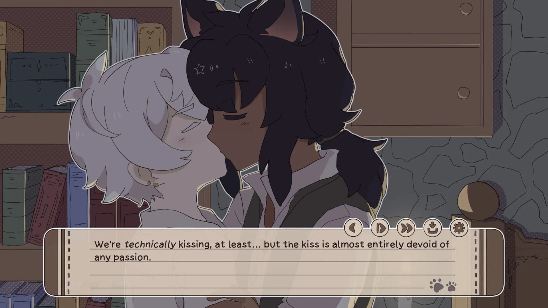 My Confounding Cat is Criminally Cute! screenshot 5