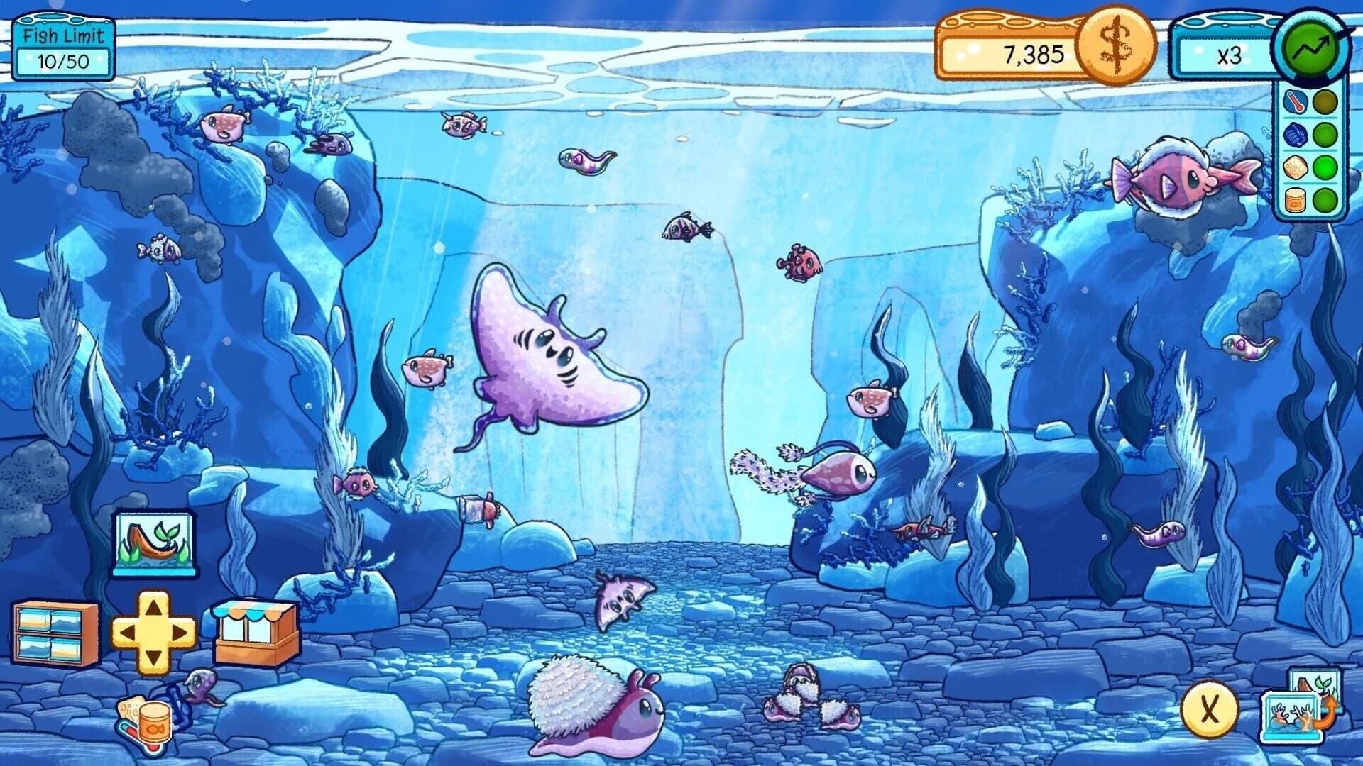 My Cozy Aquarium screenshot 4