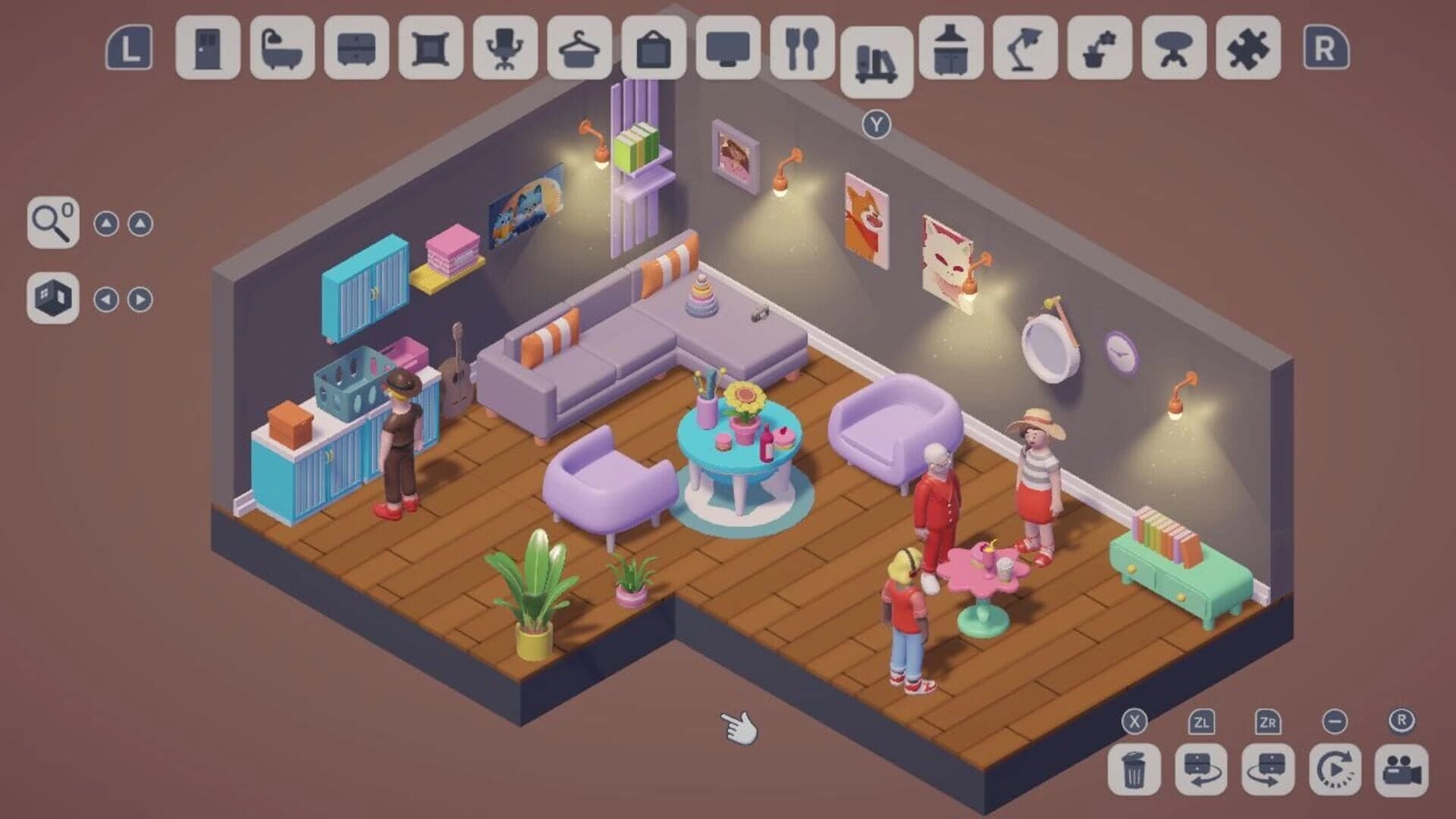 My Cozy Room screenshot 2