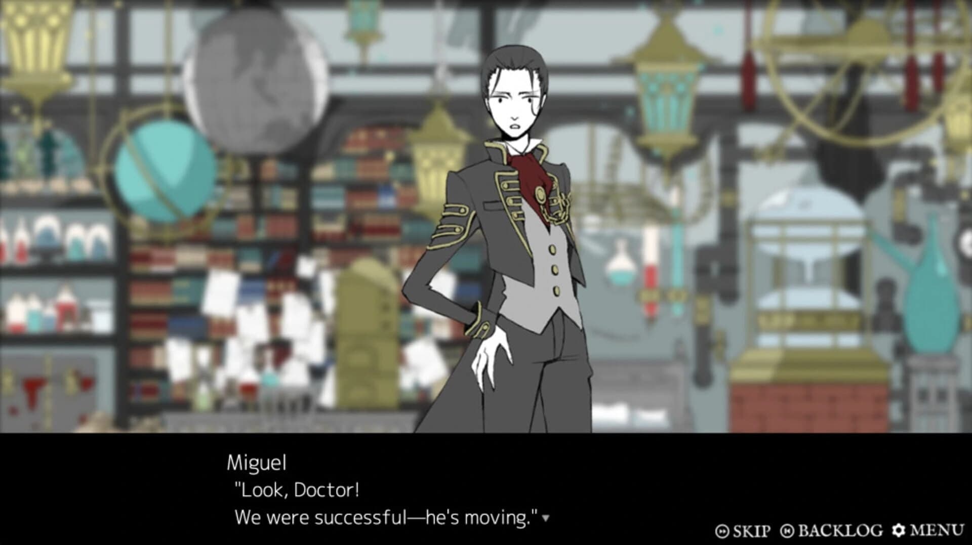 My Dear Frankenstein screenshot 5