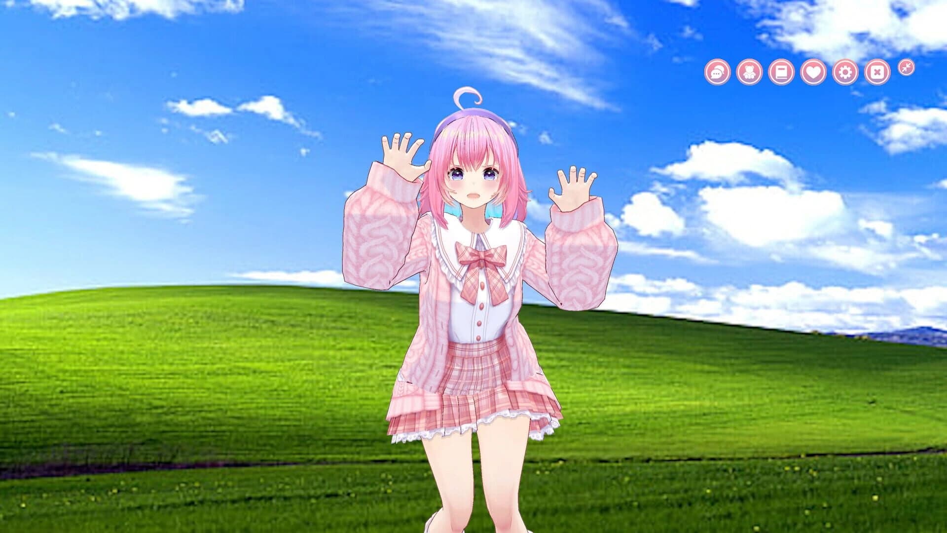 My Desktop Sister screenshot 4