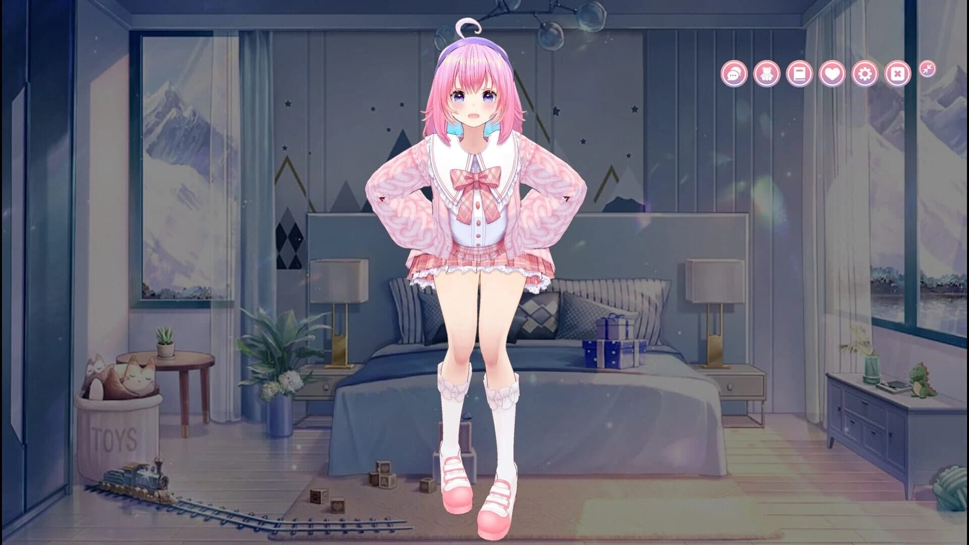 My Desktop Sister screenshot 2