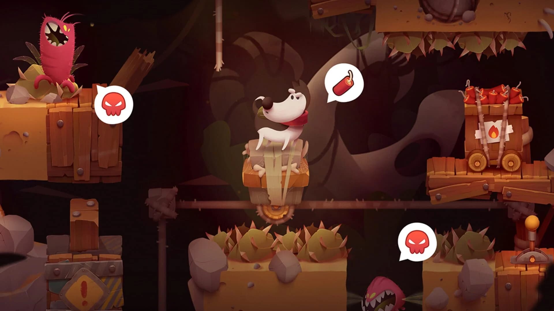 My Diggy Dog 2 screenshot 4