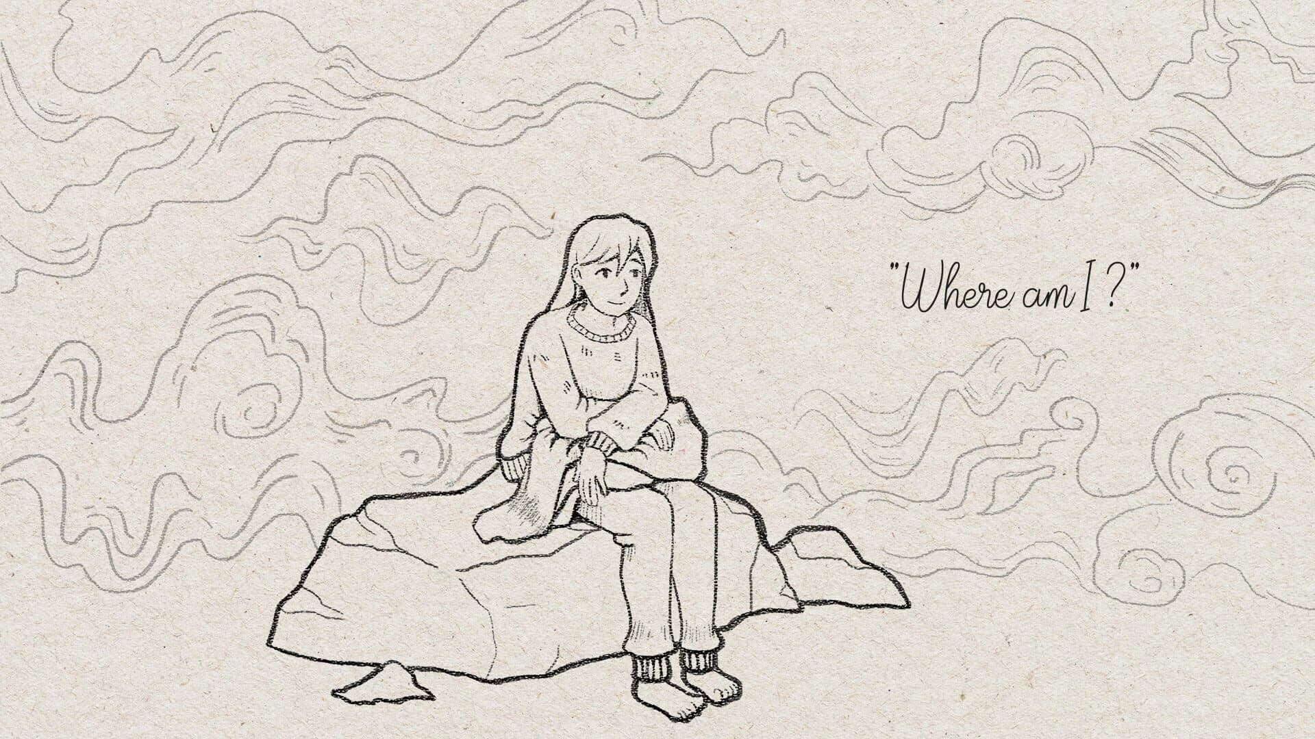 My Dream is a Lost Memory screenshot 1