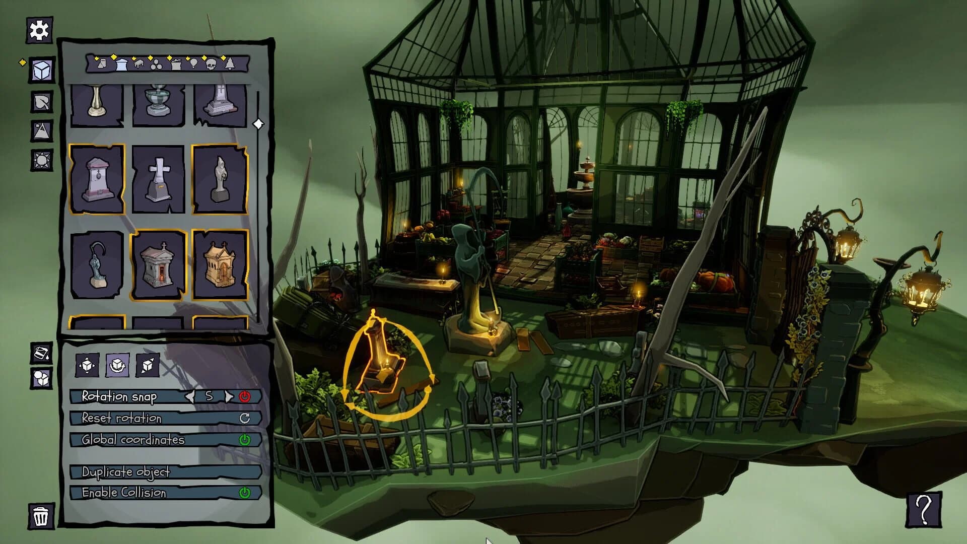 My Eerie Lair screenshot 4