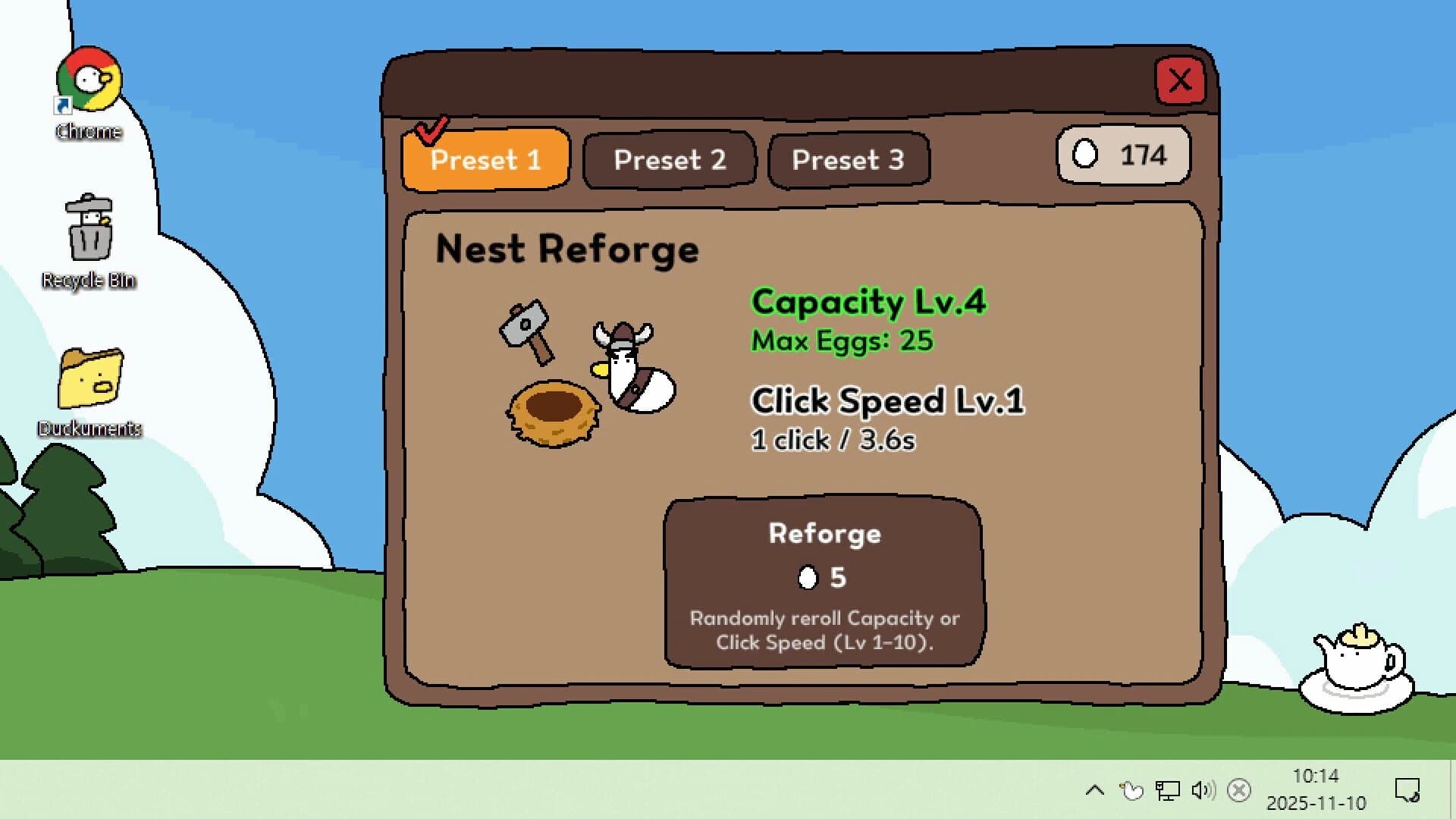 My Eggduck screenshot 3